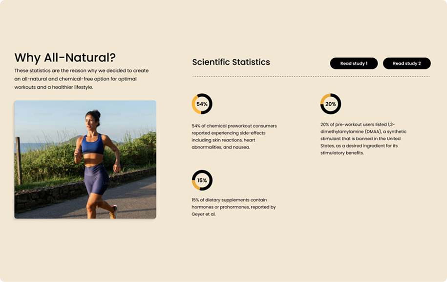 Backing the Value Proposition with Evidence
