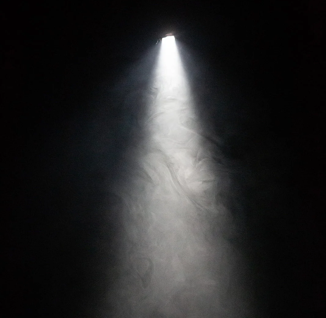 Light in the dark