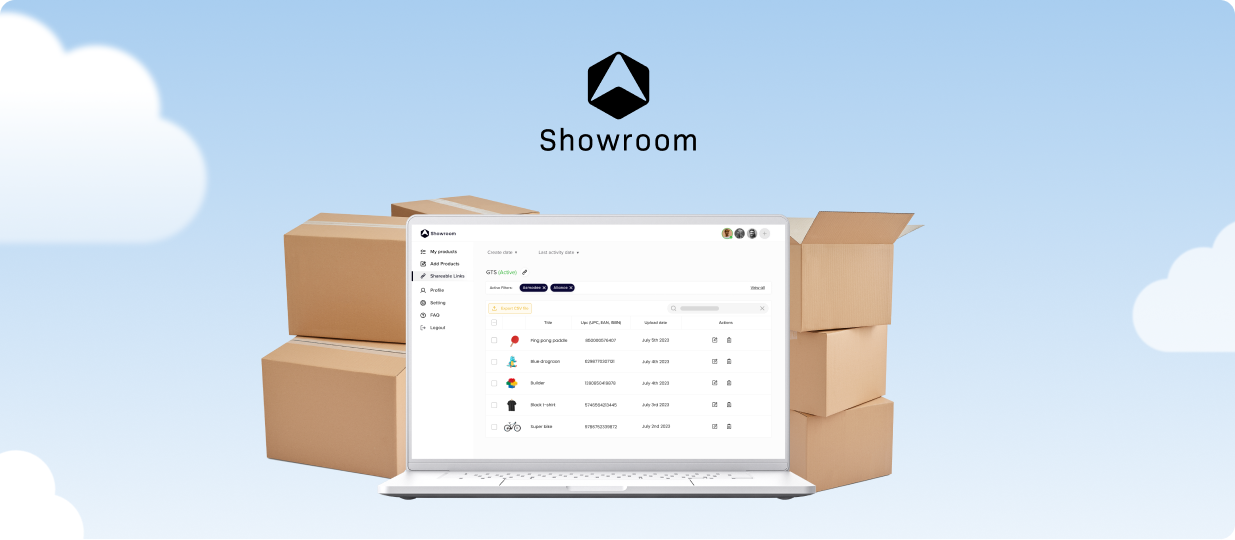Showroom