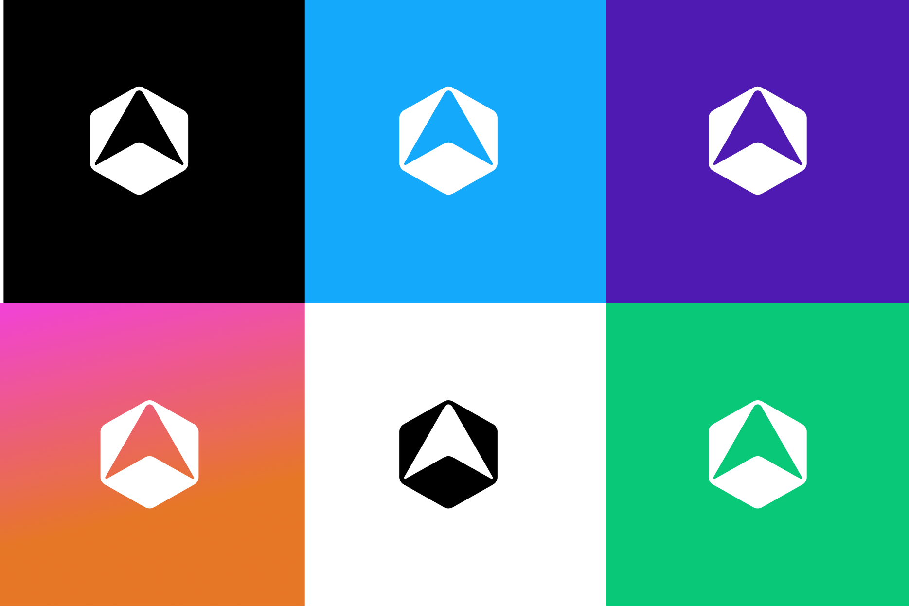 Logo with colors 1