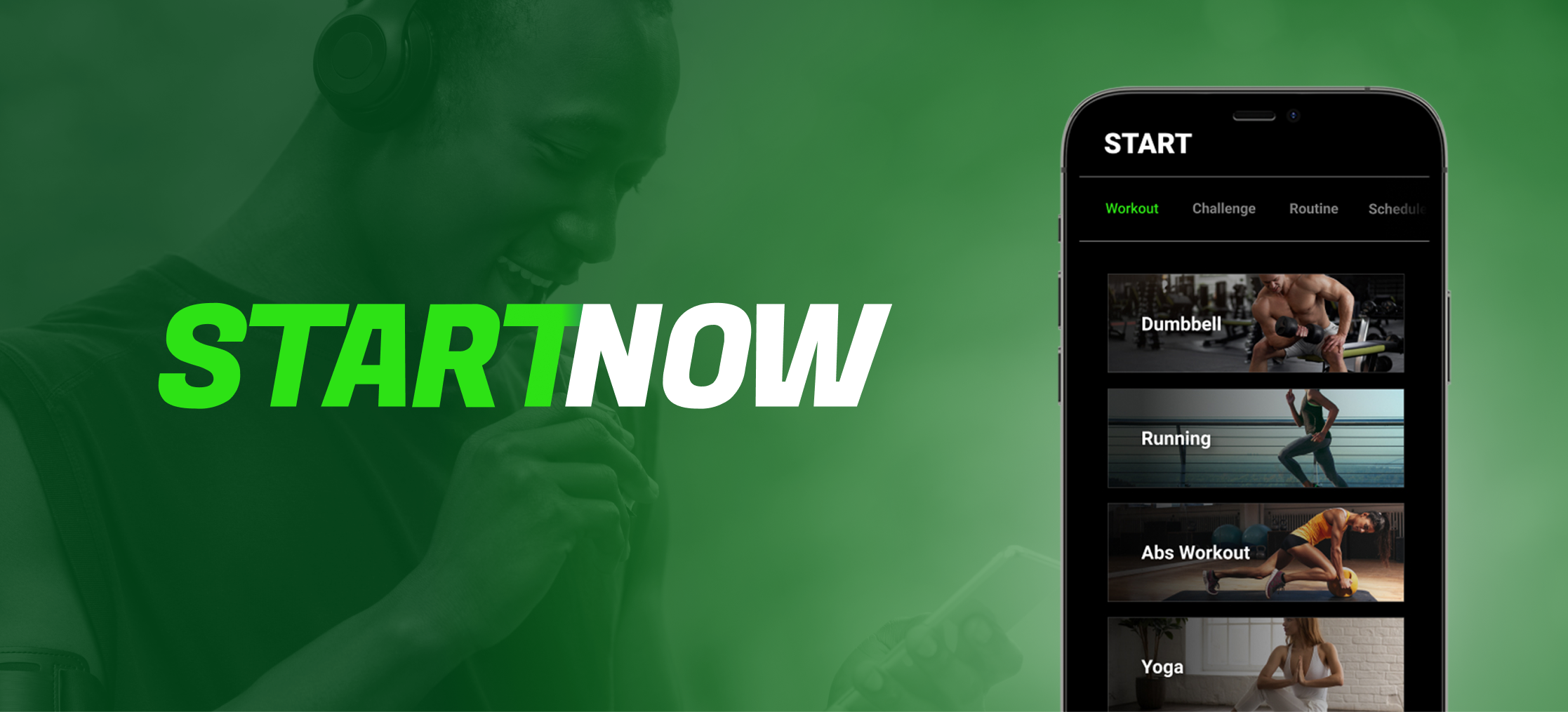 Start Now